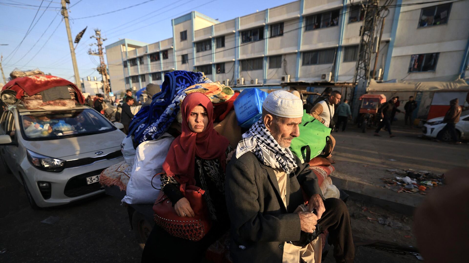  هشدار سازمان ملل درباره وضعیت غزه