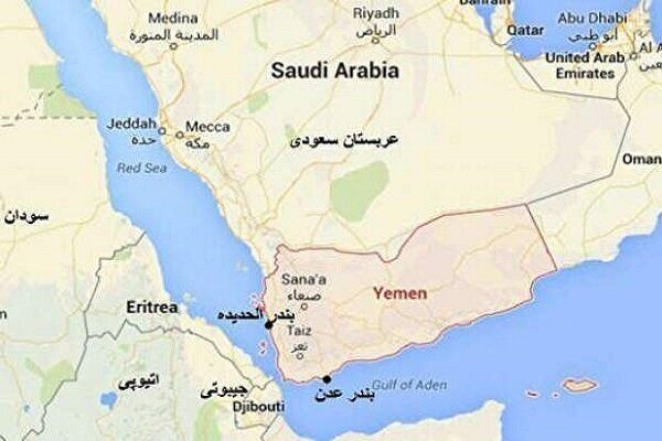 شنیده شدن صدای تیراندازی در نزدیکی کاخ «معاشیق» عدن