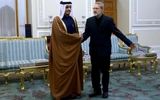 سفر نخست وزیر قطر به تهران/  گفتگو با علی لاریجانی درباره کاهش تنش در منطقه