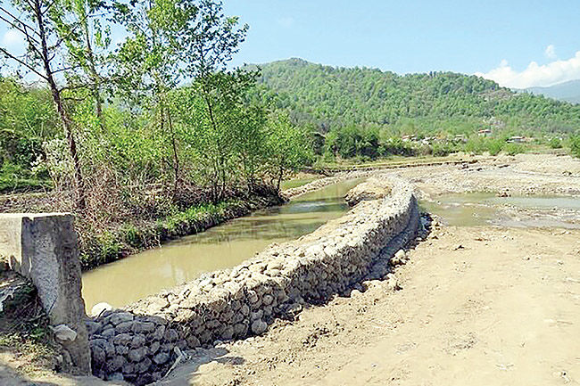 ناترازی آب و امکانات در بخش کشاورزی گلستان