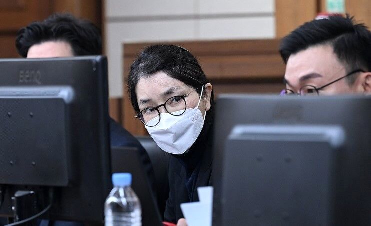 درخواست 15 سال حبس برای همسر رئیس‌جمهور سابق