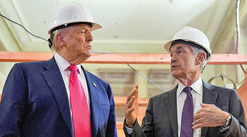 سه خواسته کاخ سفید از فدرال‌رزرو