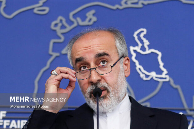 کنعانی: بخشی از انتظارات ما در مذاکرات وین تأمین شد/ زمینه برای توافق وجود دارد