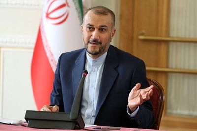 امیرعبداللهیان: اسرائیل باید عواقب اقدامات تروریستی علیه مستشاران ایران را متحمل شود