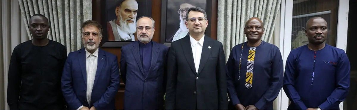 توسعه همکاری‌های بین‌المللی کیش