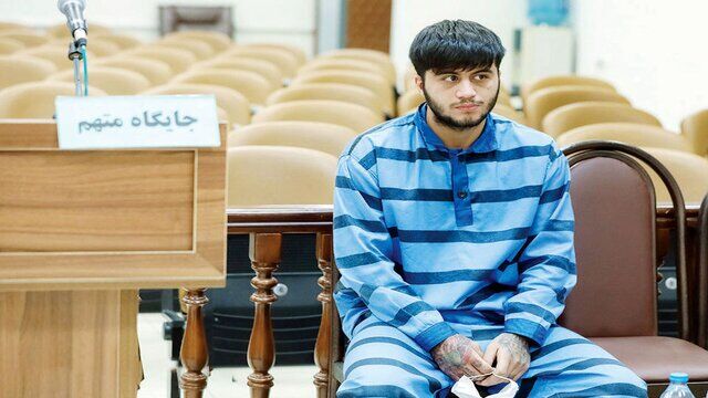  دیوان عالی کشور: حکم اعدام «ماهان صدرات» متوقف شد