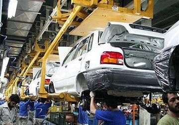 کارنامه مردودی صنعت خودرو در ایران/ خودروسازی دو مشکل جدی دارد