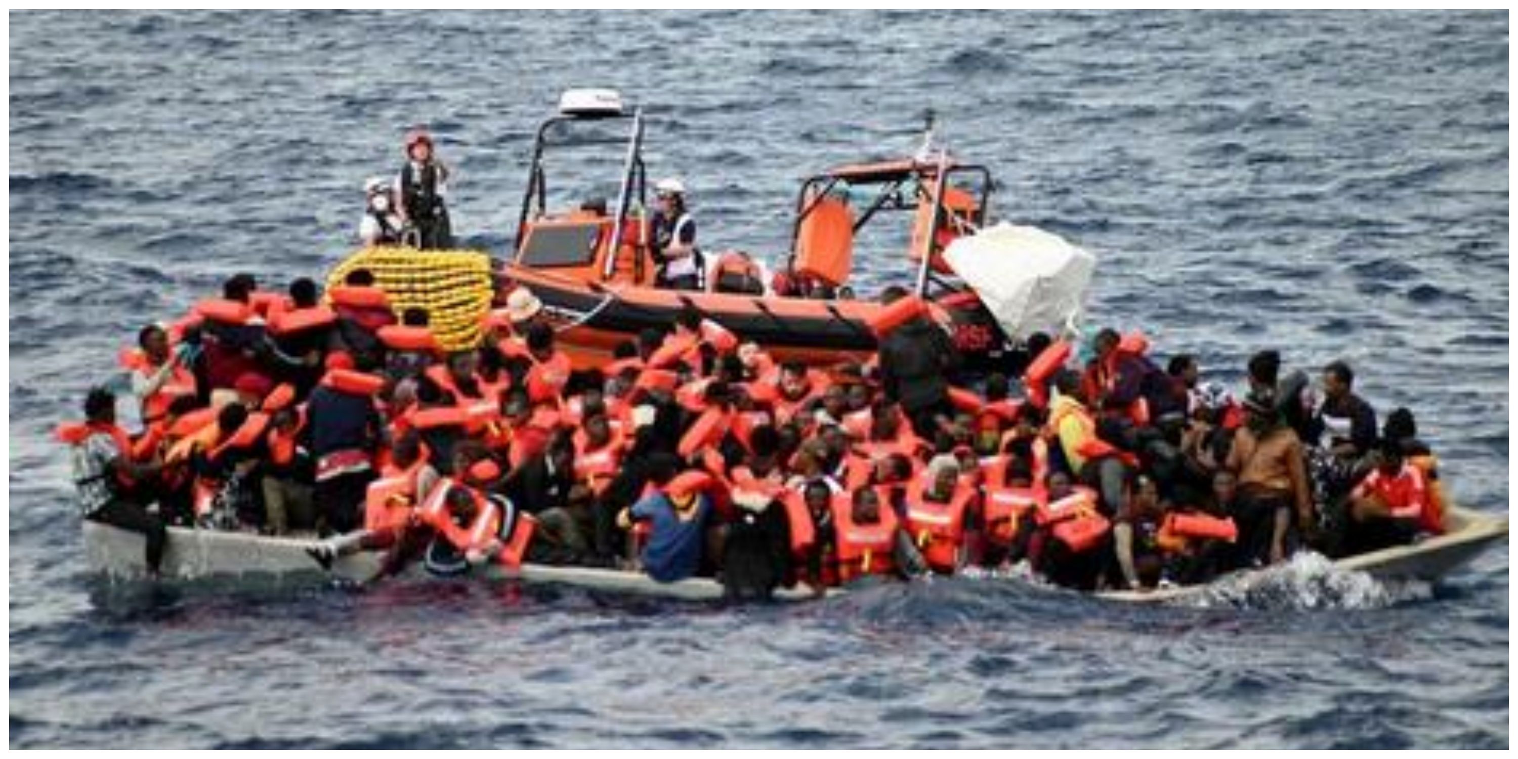 حادثه مرگبار برای قایق پناهجویان در آب های جزایر قناری