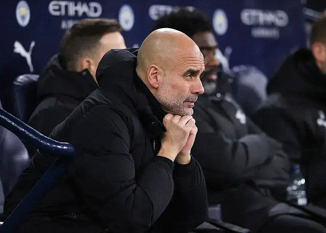 سرگیجه گواردیولا