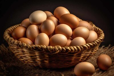 خودکفایی در تولید شیر، تخم‌مرغ و گوشت مرغ
