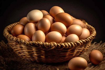 خودکفایی در تولید شیر، تخم‌مرغ و گوشت مرغ
