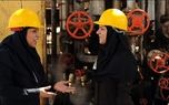 حضور زنان در مشاغل صنعتی چابهار