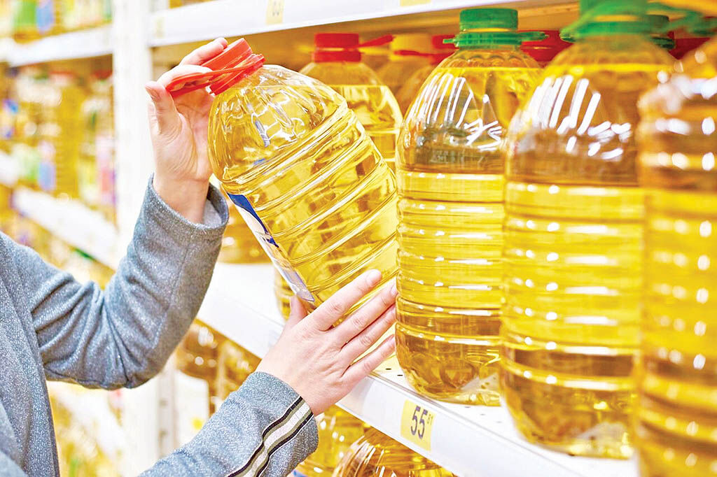 آسیب‌شناسی زنجیره توزیع روغن 