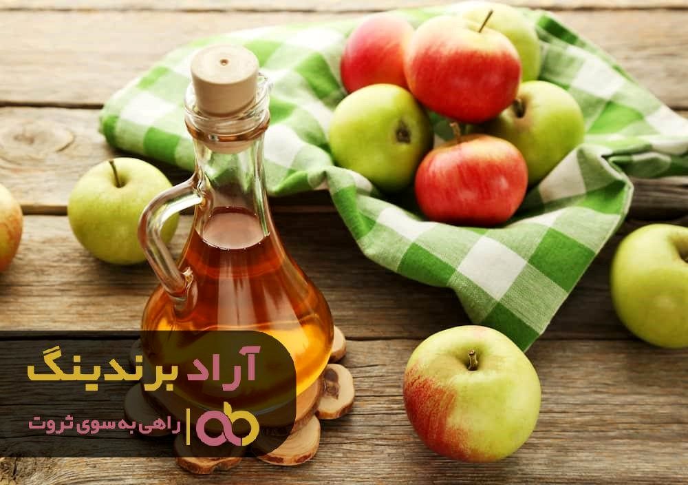 قیمت سرکه سیب شیرین در تبریز