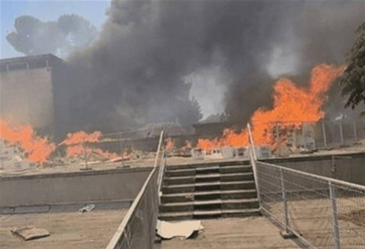 ایمن‌سازی این 3 بیمارستان کلید خورد