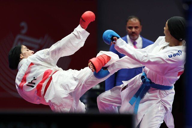عربستان روادید کاراته‌کارهای ایران را صادر نکرد!