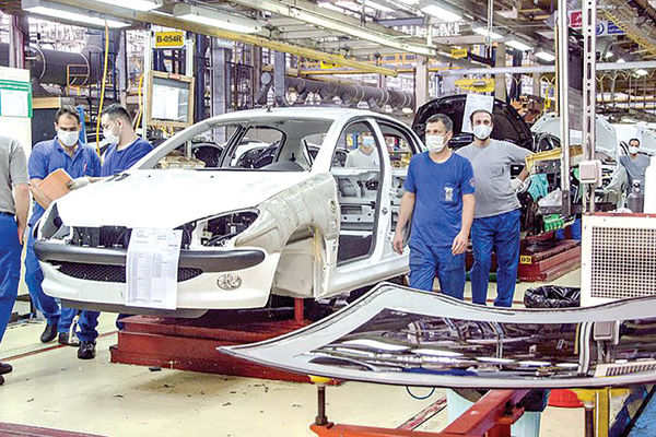  افزایش قیمت ایران‌خودرو متوقف شد؟