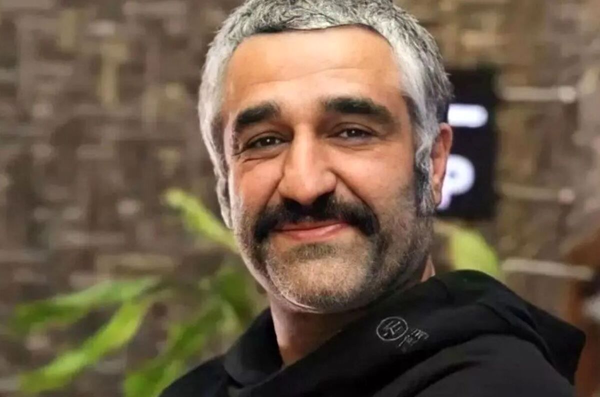 اولین تصاویر از پژمان جمشیدی پس از آزادی+ فیلم