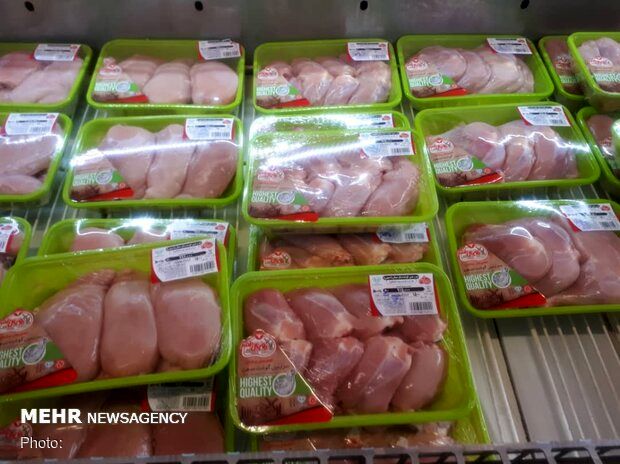 قیمت مرغ قطعه‌ بندی تعیین شد