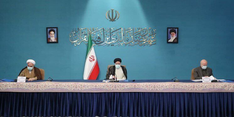 سران قوا جلسه تشکیل دادند