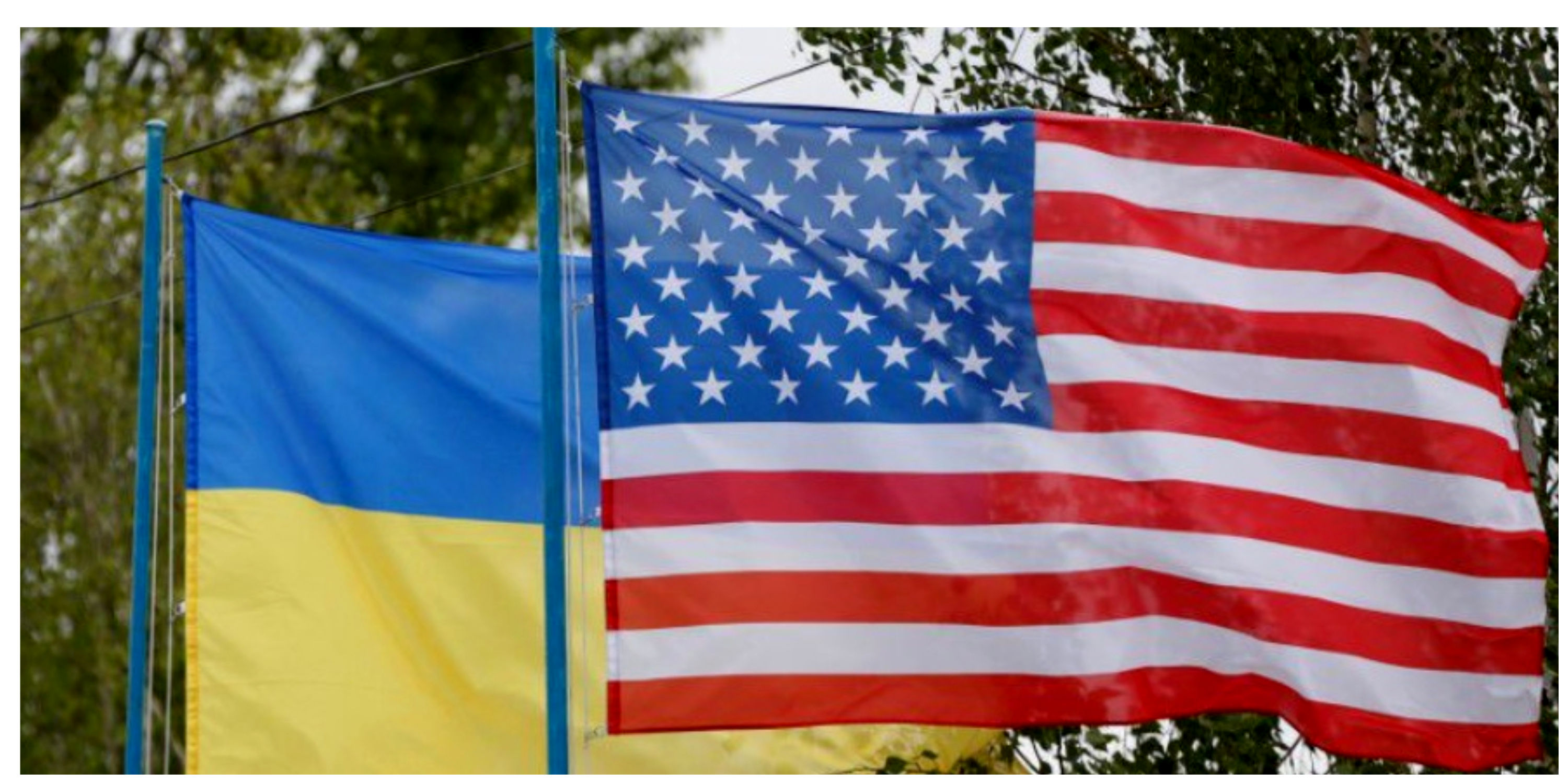 آمریکا پشت اوکراین را خالی کرد
