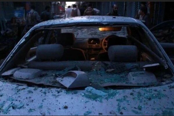 وقوع یک انفجار قدرتمند در هرات