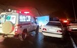 9 کشته و زخمی در یک حادثه مرگبار در یاسوج + جزئیات