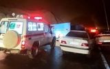9 کشته و زخمی در یک حادثه مرگبار در یاسوج + جزئیات