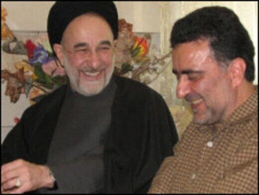 تماس تلفنی سید محمد خاتمی با همسر تاج زاده+جزئیات