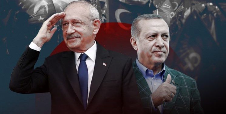 انتخابات ترکیه به دور دوم کشیده شد؟