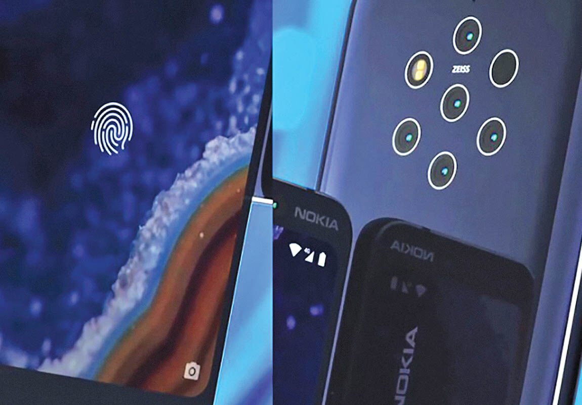 عکس نوکیا 9 PureView فاش شد