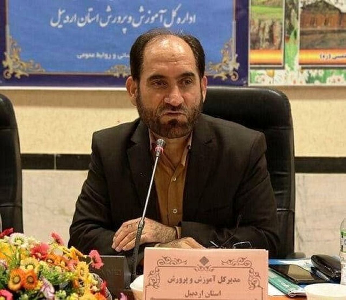 آموزش و پرورش اردبیل: اسرا پناهی دانش­‌آموز نیست/ اتفاق خاصی نیفتاده، بعضی‌ها  که مریضند می‌روند اداره هم همینطور می‌شوند