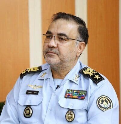 خط و نشان فرمانده نیروی هوایی ارتش برای دشمنان