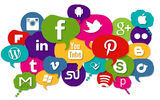 10 شبکه اجتماعی محبوب در 2025