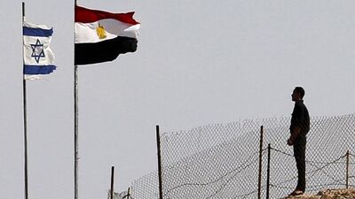 جزئیات قرارداد مهم مصر و اسرائیل درباره فلسطین