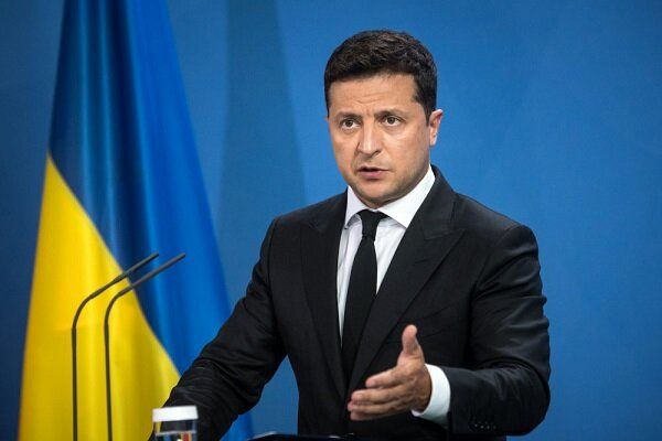 عصبانیت شدید رییس جمهور اوکراین از گروسی و آژانس انرژی اتمی