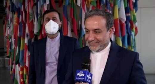 خبر عراقچی از احتمال توقف مذاکرات وین