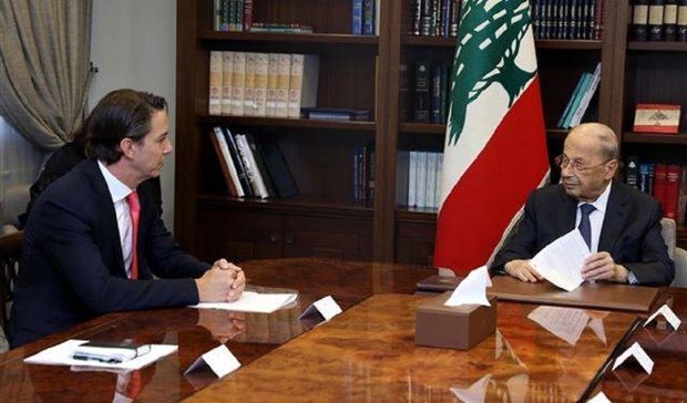 توافق مرزی میان لبنان و اسرائیل امضا شد
