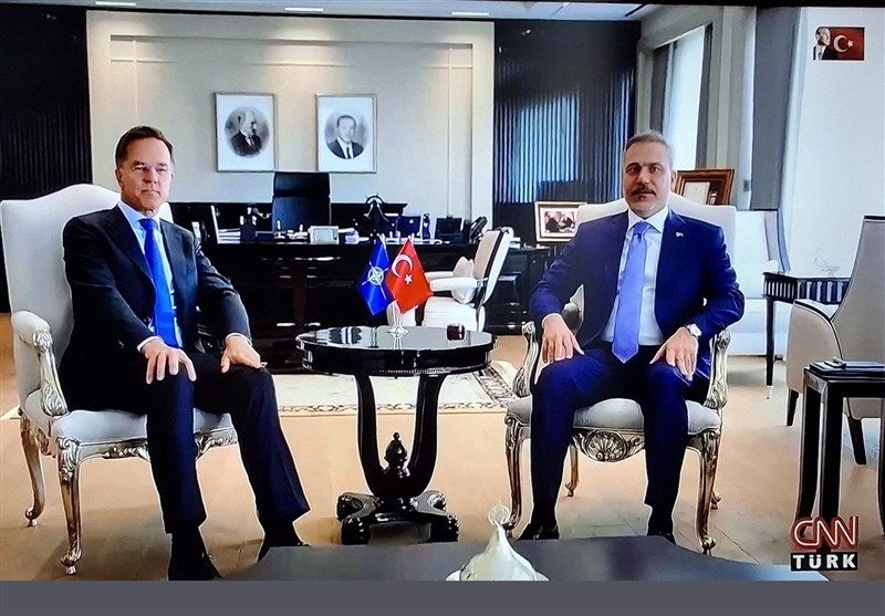 سازمان پیمان آتلانتیک شمالی | ناتو , کشور ترکیه , 