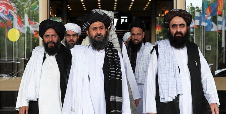 تماس محرمانه میان آمریکا و طالبان