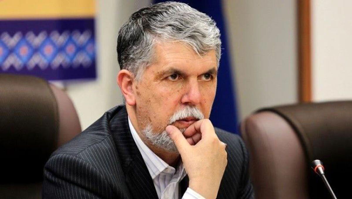 واکنش وزیر ارشاد به بی‌حجابی در شبکه نمایش خانگی