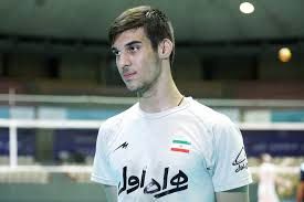 7 سرویس پیاپی ستاره والیبال ایران در بازی با ایتالیا را ببینید + فیلم