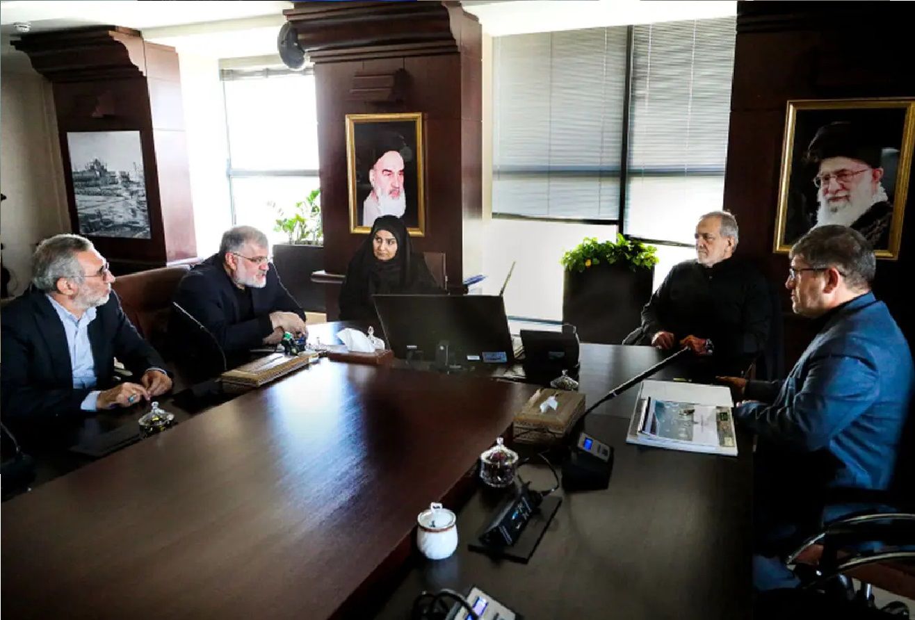 دستور جدید پزشکیان درباره تأمین اعتبار قطار‌های حومه‌ای