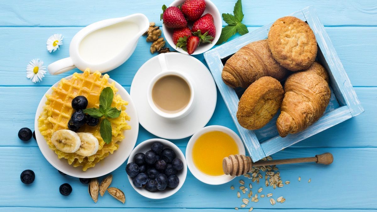 خوردن صبحانه در این ساعت عمرتان را زیاد می‌کند