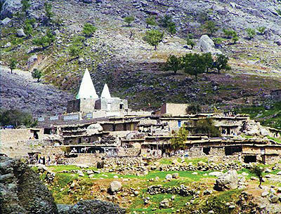 آغاز پرداخت وام 7/5‌میلیون تومانی مسکن روستایی - ۲۶ دی ۸۵