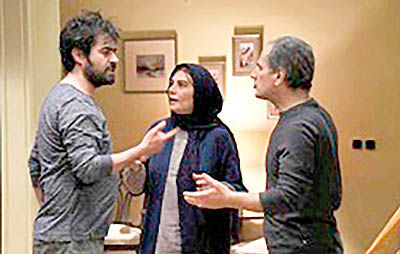 اکران فیلمی با بازی شهاب حسینی پس از نوروز ۹۶