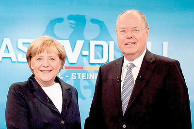 نگاهی به مناظرات انتخاباتی در آلمان