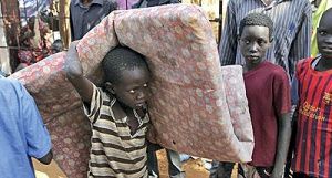 تحقیق درباره «جنایت علیه بشریت» در سودان جنوبی