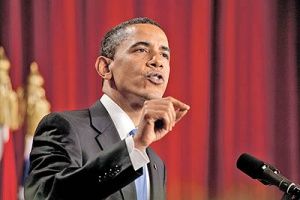 اتهام دورزدن کنگره به اوباما
