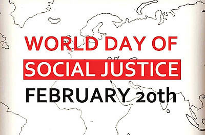 روز بین‌المللی عدالت اجتماعی